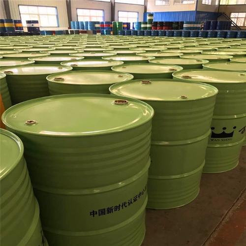 厂家供应200l闭口烤漆桶钢桶铁桶化工桶润滑油桶